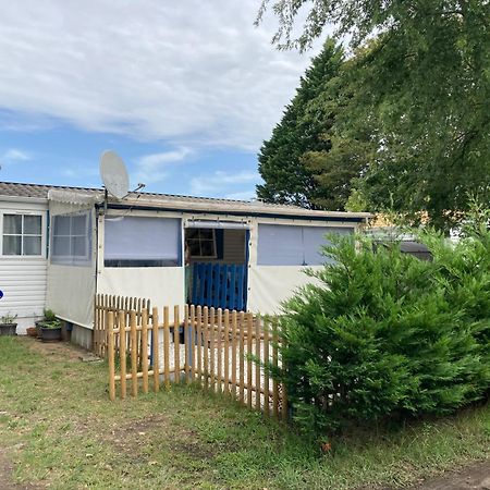 Mobilhome 6 Places - Mimizan - Camping La Lande Exterior foto