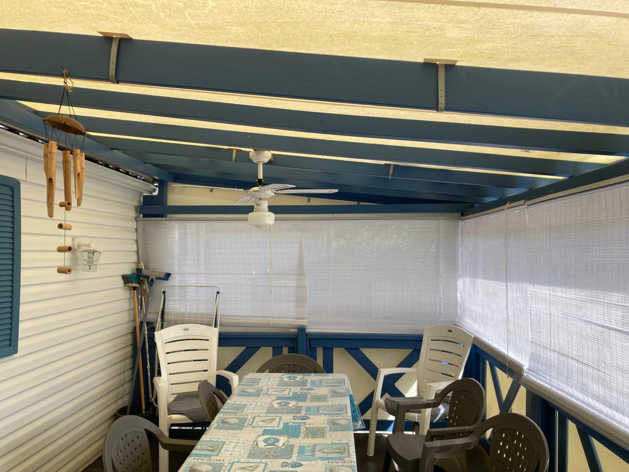 Mobilhome 6 Places - Mimizan - Camping La Lande Exterior foto