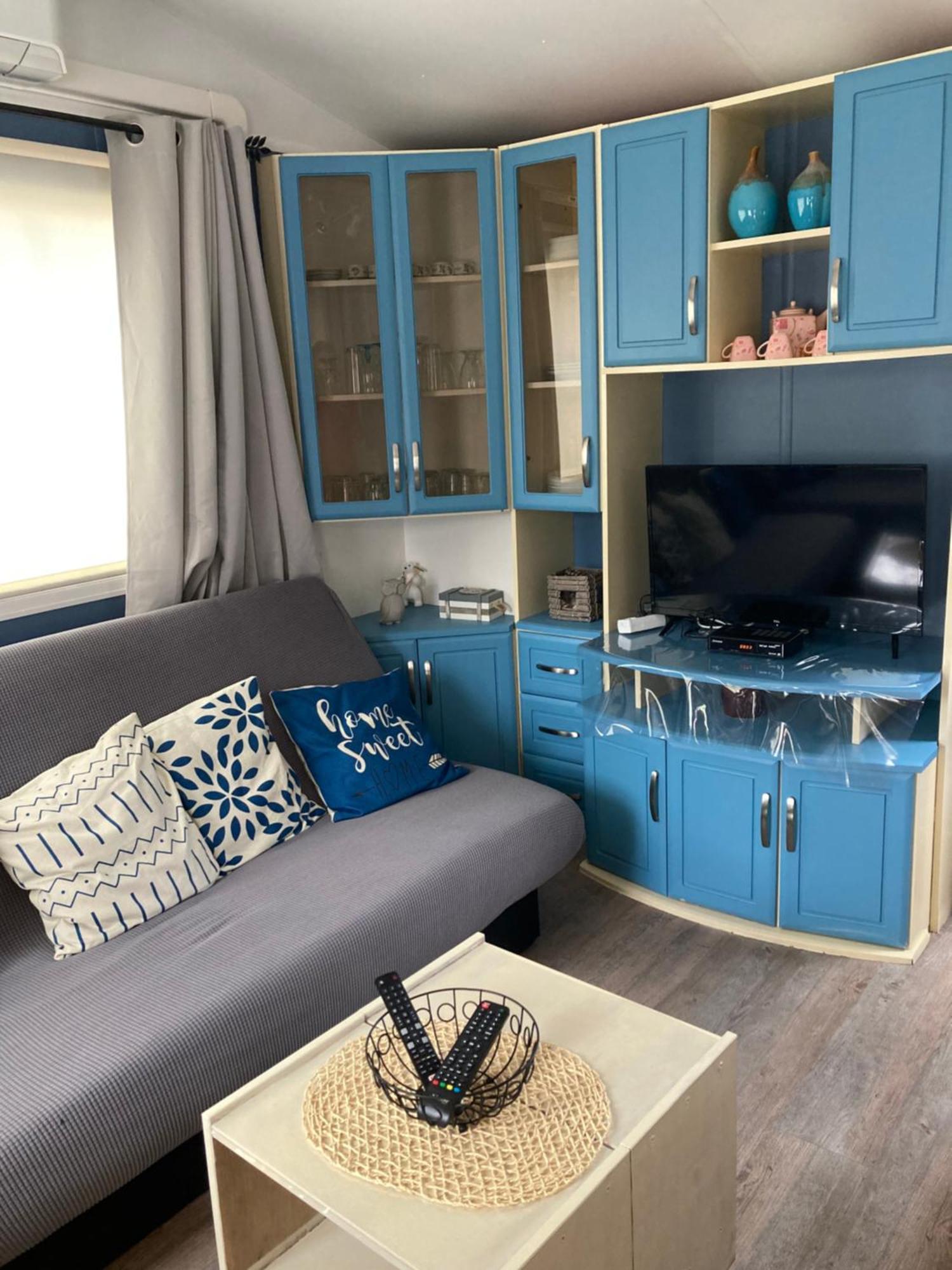 Mobilhome 6 Places - Mimizan - Camping La Lande Exterior foto